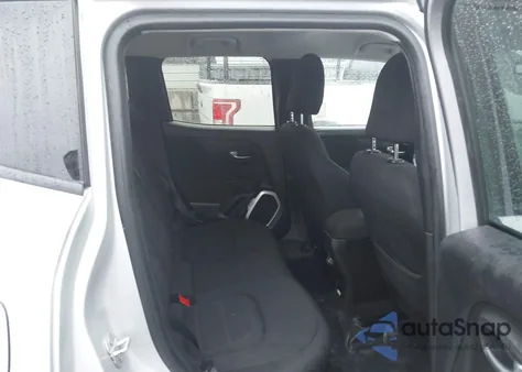2018 Jeep Renegade Latitude Fwd z USA, uszkodzony, nr VIN ZACCJABB4JPH02140
